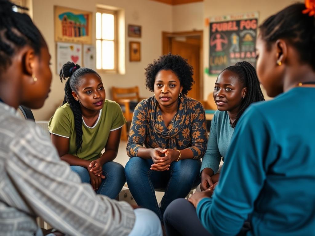 Mentorship & Leadership