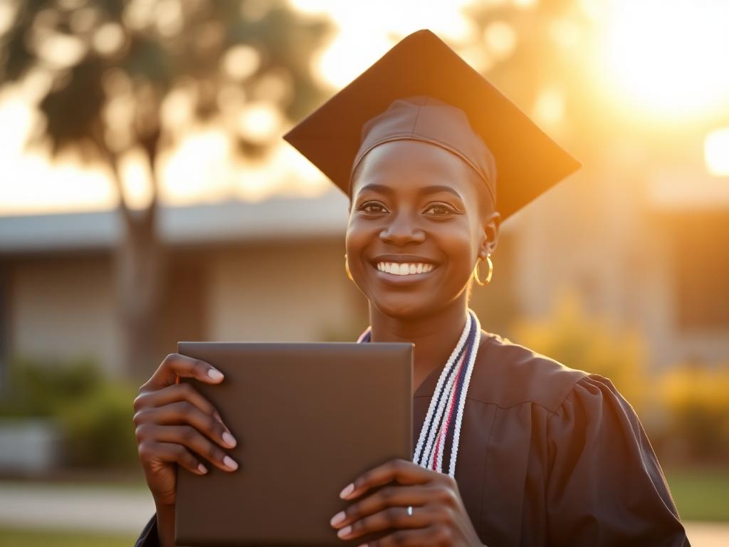 Ngozi, 21 — Alumna, 2024